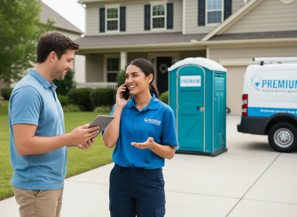 VIP Portable Toilets Cary, NC FAQs